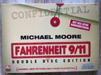 Fahrenheit 9/11 (2004) - dvd, Alle leeftijden, Ophalen of Verzenden, Gebruikt, Politiek of Geschiedenis