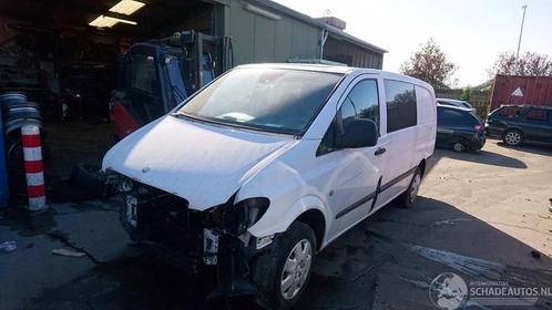 Mercedes-Benz Vito W639 2008 120CDI 3.0CDI Wit 9147 onderdel, Auto-onderdelen, Overige Auto-onderdelen
