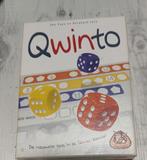 Qwinto dobbelspel - Leuk familiespel, Hobby en Vrije tijd, Gezelschapsspellen | Bordspellen, Gebruikt, Vijf spelers of meer, Uwe Rapp en Bernhard Lach
