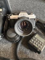 Minolta x500  Fototoestel, Ophalen, Gebruikt, Spiegelreflex, Minolta