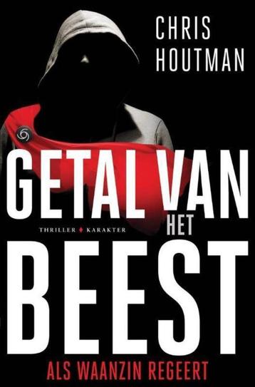 Getal van het beest van Chris Houtman beschikbaar voor biedingen