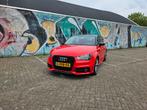 Audi A1 1.2 Tfsi 63KW SB 2015 Rood, Auto's, Voorwielaandrijving, A1, Zwart, 4 cilinders
