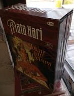 Dvd box Mata Hari, Alle leeftijden, Ophalen of Verzenden