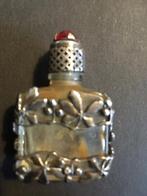 Oud Parfumflesje ( in Hilversum), Verzamelen, Parfumverzamelingen, Parfumfles, Ophalen of Verzenden