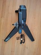 Tacx Flux S + cassette 10vrs + gereedschrap cassette, Sport en Fitness, Wielrennen, Ophalen, Zo goed als nieuw, Overige typen
