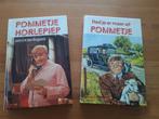 Pommetje Horlepiep 2 mooie boeken, Boeken, Fictie algemeen, Ophalen of Verzenden, Zo goed als nieuw, John uit den Bogaard