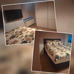 Slaapplaatsen in het centrum tijdens Nijmeegse vierdaagse, Ophalen, Tweepersoons