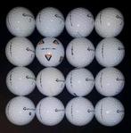 16 stuks TaylorMade TP5x golfballen, Ophalen of Verzenden, Zo goed als nieuw, Bal(len)