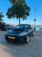 Opel Astra 1.8 16V 5D 2006, Auto's, 125 pk, Zwart, Zwart, Particulier