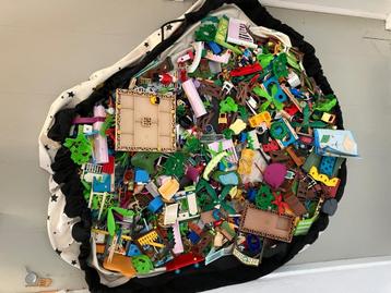  Groot Playmobil lot – Circus, Pirateneiland & veel extra  beschikbaar voor biedingen