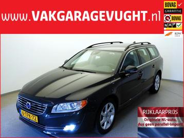 Volvo V70 T4 180pk Nordic+ Winter Line AUTOMAAT 72dkm! NL-au beschikbaar voor biedingen