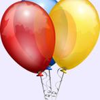 Goedkope Ballonnen Wit Goud Rood Groen, Nieuw, Ophalen of Verzenden, Overige, Feestartikel