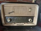Oude radio’s, Ophalen