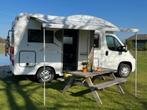 Camper verhuur HOLTERHOF, Caravans en Kamperen