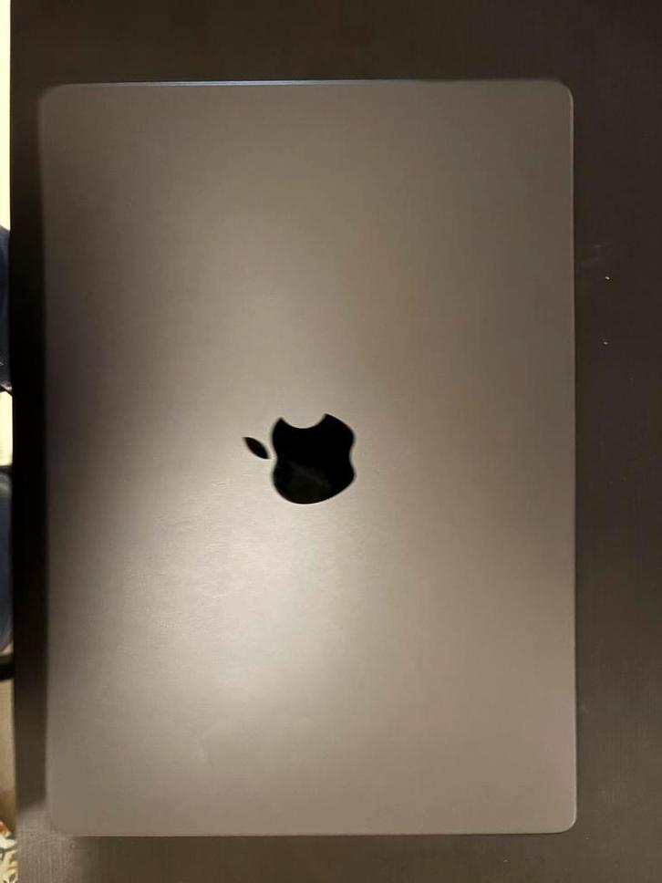 Apple M4 - 1TB, 24GB RAM, 10-Core CPU/GPU, Computers en Software, Apple Macbooks, Zo goed als nieuw, MacBook Pro, Overige groottes