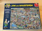 Jan van Haasteren - de Drogisterij., Ophalen, 500 t/m 1500 stukjes, Zo goed als nieuw, Legpuzzel