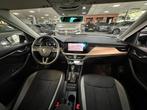 Skoda Kamiq 1.0 TSI Business Edition/1STE EIG/NAVI/APP-CONNE, Stof, Gebruikt, Euro 6, Zwart