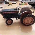 trekker miniatuur  Ford   10x5cm  blauw jaren 60, Verzenden, Gebruikt