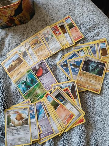 Pokemonkaarten 2008 beschikbaar voor biedingen