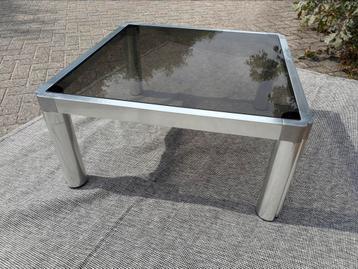 Model 100 Coffee Tafel by Kho Liang Ie for Artifort, 1974 beschikbaar voor biedingen