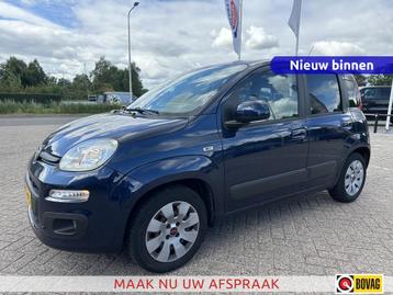 Fiat Panda 0.9 TwinAir Lounge 60pk | Clima beschikbaar voor biedingen