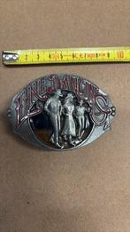 Buckle Riemgesp country en western incl verzenden, Ophalen of Verzenden, Zo goed als nieuw, Overige kleuren, Minder dan 95 cm