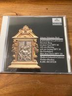 Johann Sebastian Bach - Kantaten (BWV 80, 26, 116 / Karl Ric, Verzenden, Classicisme, Zo goed als nieuw, Orkest of Ballet