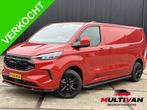 Ford Transit Custom 320 2.0 TDCI L2H1 Limited 170PK | NEXT L, Stof, Gebruikt, Euro 6, Bedrijf