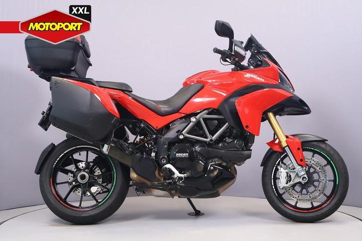 Ducati MULTISTRADA 1200 S (bj 2011), Motoren, Motoren | Ducati, Bedrijf, Toermotor