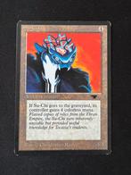AQ Su-Chi , mooie conditie, Hobby en Vrije tijd, Verzamelkaartspellen | Magic the Gathering, Ophalen of Verzenden, Zo goed als nieuw