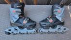 Skeelers voor kids maat 27-31 en 34-37, Sport en Fitness, Skeelers, Ophalen, Zo goed als nieuw, Inline skates 4 wielen, Overige merken