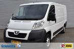 Peugeot BOXER 330 2.2 HDI L2H1 PROFIT+ /  1e EIGENAAR, Auto's, 4 cilinders, Wit, Origineel Nederlands, Bedrijf