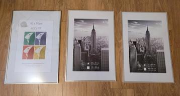 Foto wissellijsten 40 x 60 cm Henze en Accent beschikbaar voor biedingen