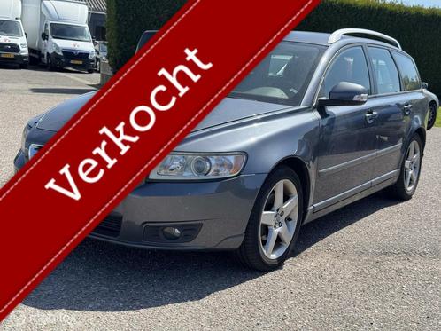 Volvo V50 1.6 D2 Motor Defect!, Auto's, Volvo, Particulier, Te koop, V50, ABS, Airbags, Airconditioning, Alarm, Boordcomputer