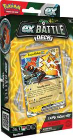Pokemon Battle/Leauge/Deluxe Decks, Ophalen of Verzenden, Nieuw, Losse kaart, Foil