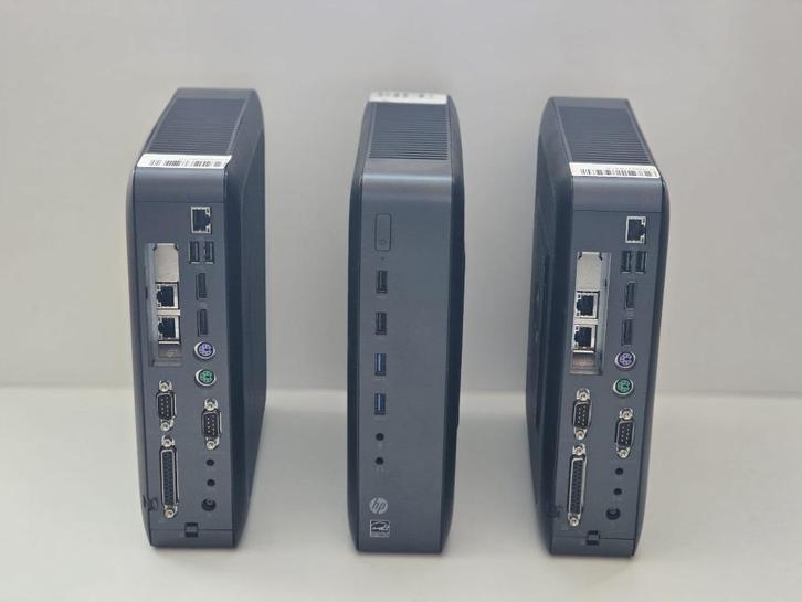 HP T620 Plus ThinClient BOM-VOL ideaal voor Home Assistant, Hobby en Vrije tijd, Elektronica-componenten, Gebruikt, Ophalen of Verzenden