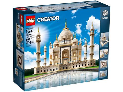 LEGO Creator 10256 Taj Mahal, Kinderen en Baby's, Speelgoed | Duplo en Lego, Zo goed als nieuw, Lego, Complete set, Ophalen of Verzenden