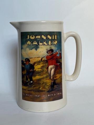 Johnnie Walker still going strong Whisky waterjug  beschikbaar voor biedingen