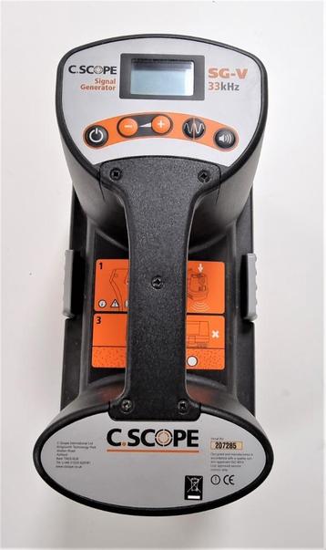 Te Koop: C.Scope Genny signaaltransmitter beschikbaar voor biedingen