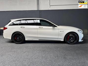 Mercedes-Benz C-klasse Estate AMG 63 S Premium Plus, Pano Bu beschikbaar voor biedingen