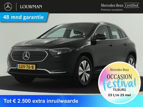 Mercedes-Benz EQA 250 Progressive 67 kWh | Stoelverwarming |, Auto's, Mercedes-Benz, Bedrijf, Te koop, EQA, Achteruitrijcamera