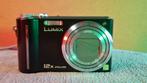 Panasonic Lumix DMC-TZ6 digitale camera, Compact, 10 Megapixel, Ophalen of Verzenden, Zo goed als nieuw