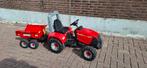 Traptracktor met kiepaanhanger van Falk, Ophalen, Zo goed als nieuw, Overige merken