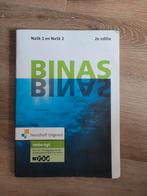 Binas vmbo-kgt, Ophalen, Gelezen, VMBO, Natuurkunde