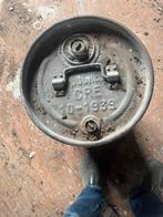 Brandstofvat uit 1939, Antiek en Kunst, Ophalen of Verzenden
