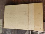 Underlayment platen gebruikt, Ophalen, Gebruikt, Hout, Minder dan 20 mm