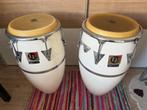 Latin Percussion Potato Conga en Tumba, Muziek en Instrumenten, Percussie, Ophalen, Gebruikt, Overige soorten