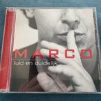 CD Marco Borsato - Luid en duidelijk in goede staat, Ophalen of Verzenden, Zo goed als nieuw, Pop