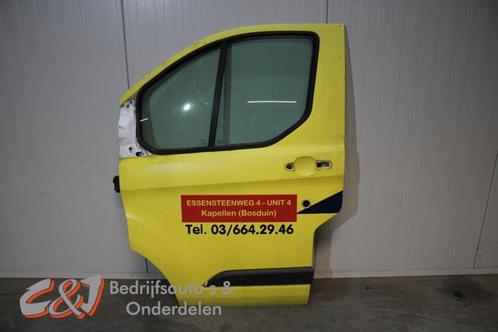 Portier 2Deurs links van een Ford Transit Custom, Auto-onderdelen, Carrosserie en Plaatwerk, Deur, Ford, Gebruikt, 3 maanden garantie