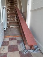 HEA Balk 200x195,  3420 lang, Gestraald + menie, Doe-het-zelf en Verbouw, Metalen, Ophalen, Zo goed als nieuw, IJzer